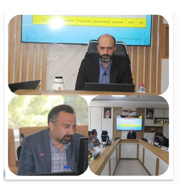 کشف وضبط بیش از ۴هزار دستگاه رمز ارز غیرمجاز در شمال استان کرمان 